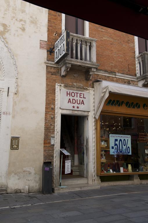 Hotel Adua Venice Exterior photo